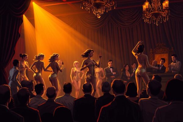Your Key to Finding a Glamorous Female Stripper in San Diego