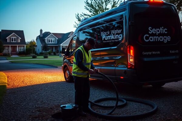 Benefits of Mobile Beverly Hills RV Tank Pumping on the Go