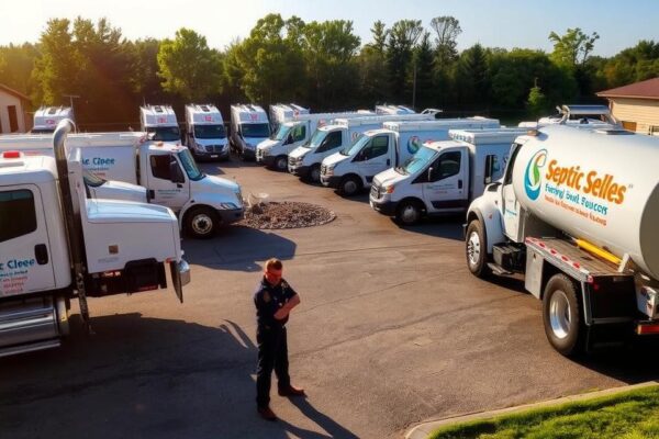 Advanced Septic System Troubleshooting in Lake Hughes