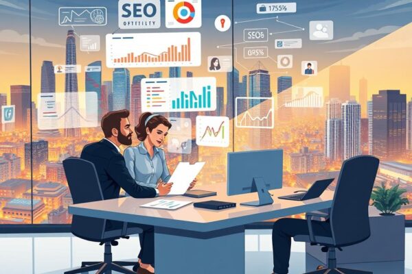 SEO for Financial Services: Trust and Authority Building