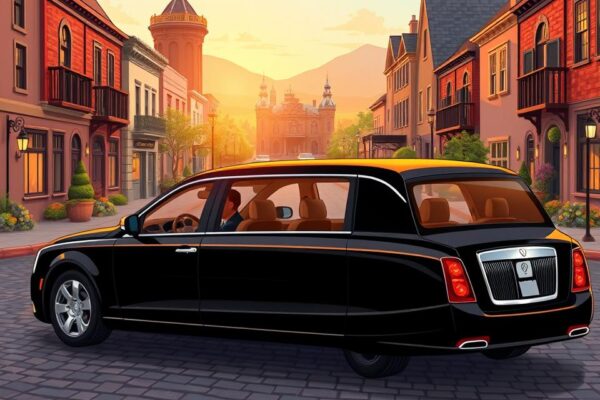 The Corporate Advantage: Why You Need Executive Transportation