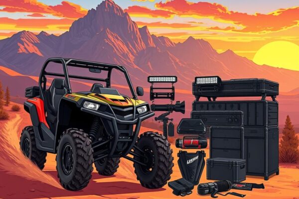 Polaris Ranger 500 Roof Options for Every Budget
