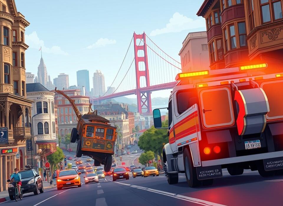 Towing San Francisco FAQ Answers to Common Questions