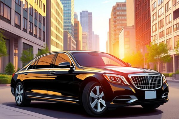 Chauffeur Service Near Me Longmont: Emailed Receipts Instantly