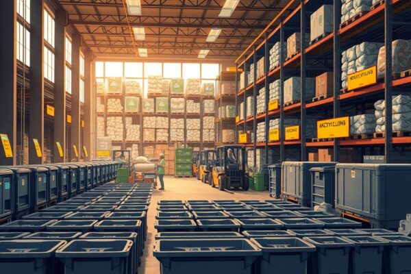 Supply Chain Wins with a Leading Recycling Company Partner