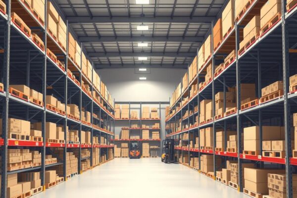 The Role of NTL Storage’s Racking System in Disaster Recovery Storage